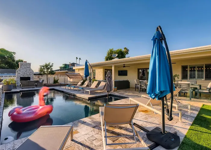 The Bridle Is Right | Saltwater Pool | Backyard Games Mesa