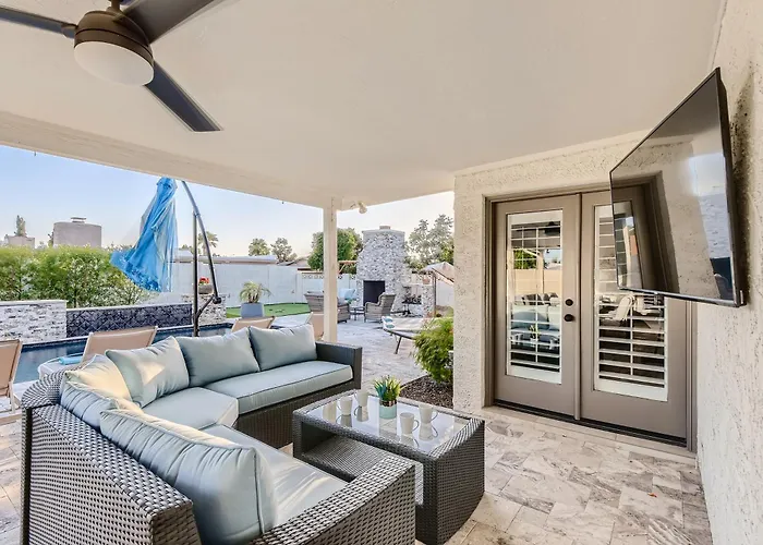 The Bridle Is Right | Saltwater Pool | Backyard Games Mesa