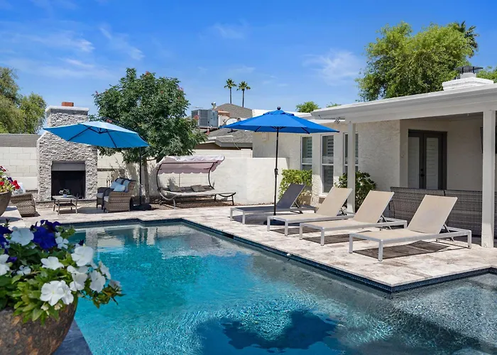 The Bridle Is Right | Saltwater Pool | Backyard Games Mesa
